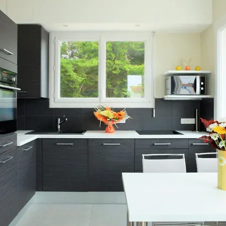 Maison 4 Proche Plage Et Commerces, Ideale Pour Familles Ou Amis - Fr-1-323-374 Casa de Férias *