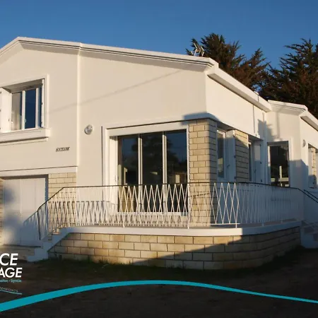 Casa de Férias Maison 4 Proche Plage Et Commerces, Ideale Pour Familles Ou Amis - Fr-1-323-374 *